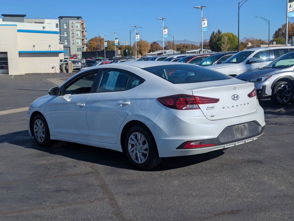 Used 2019 Hyundai Elantra SE w/ Cargo Package image 7