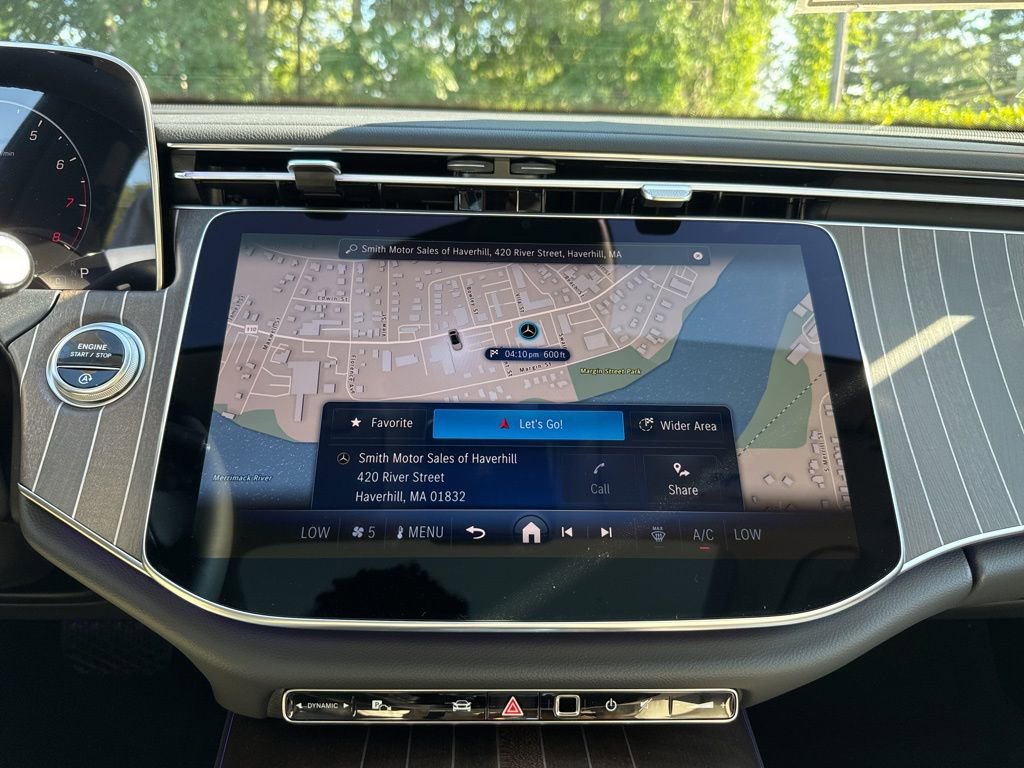 New 2026 Mercedes-Benz E 350 4MATIC Sedan image 34