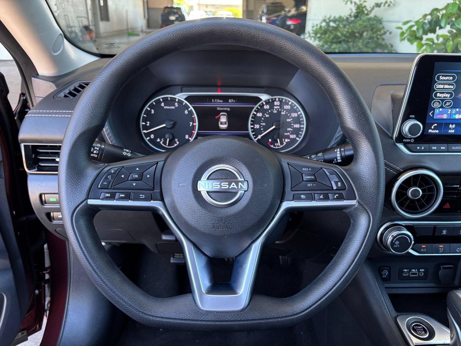 Used 2025 Nissan Sentra SV FWD image 48
