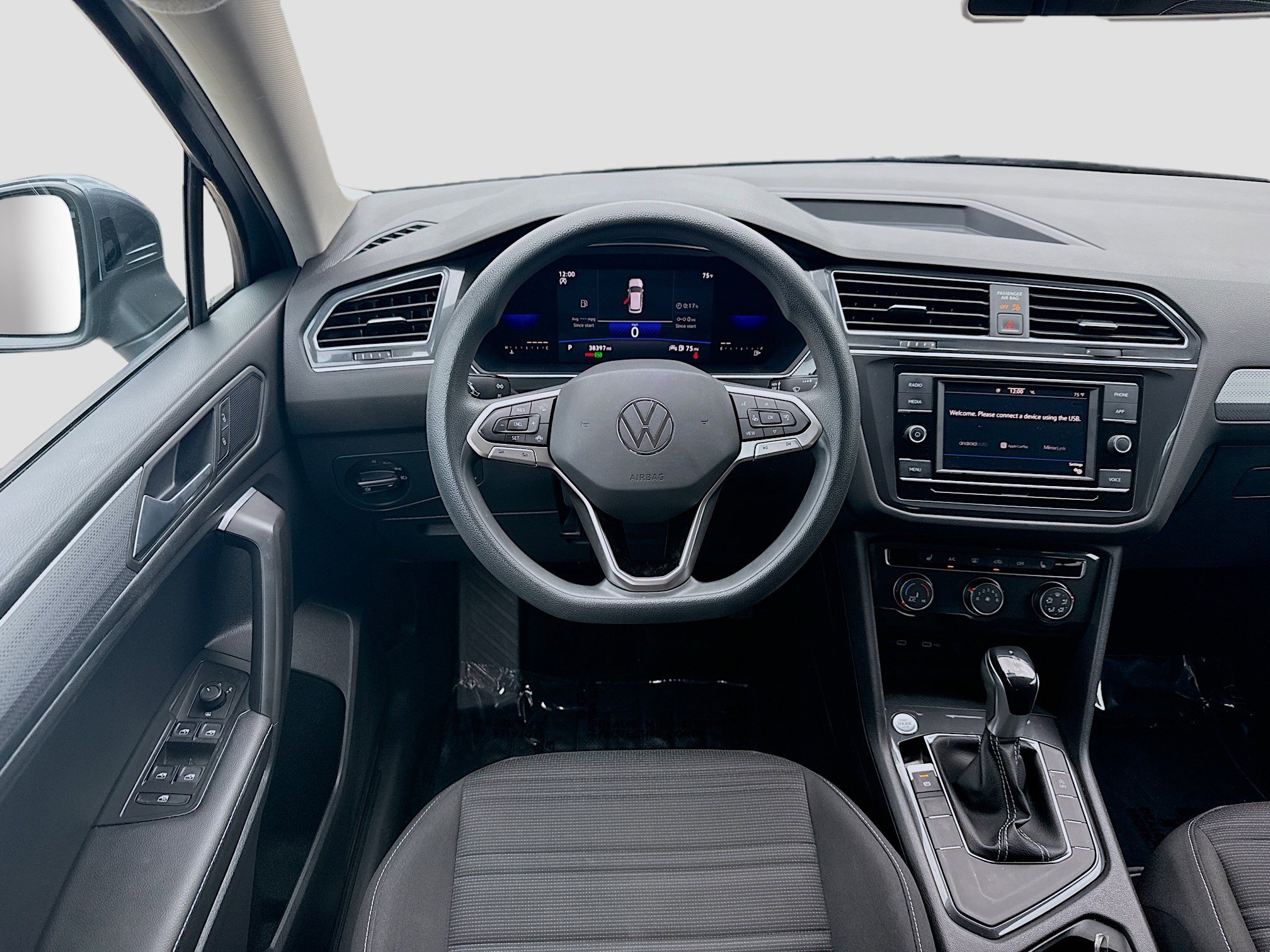 Certified 2022 Volkswagen Tiguan S image 20