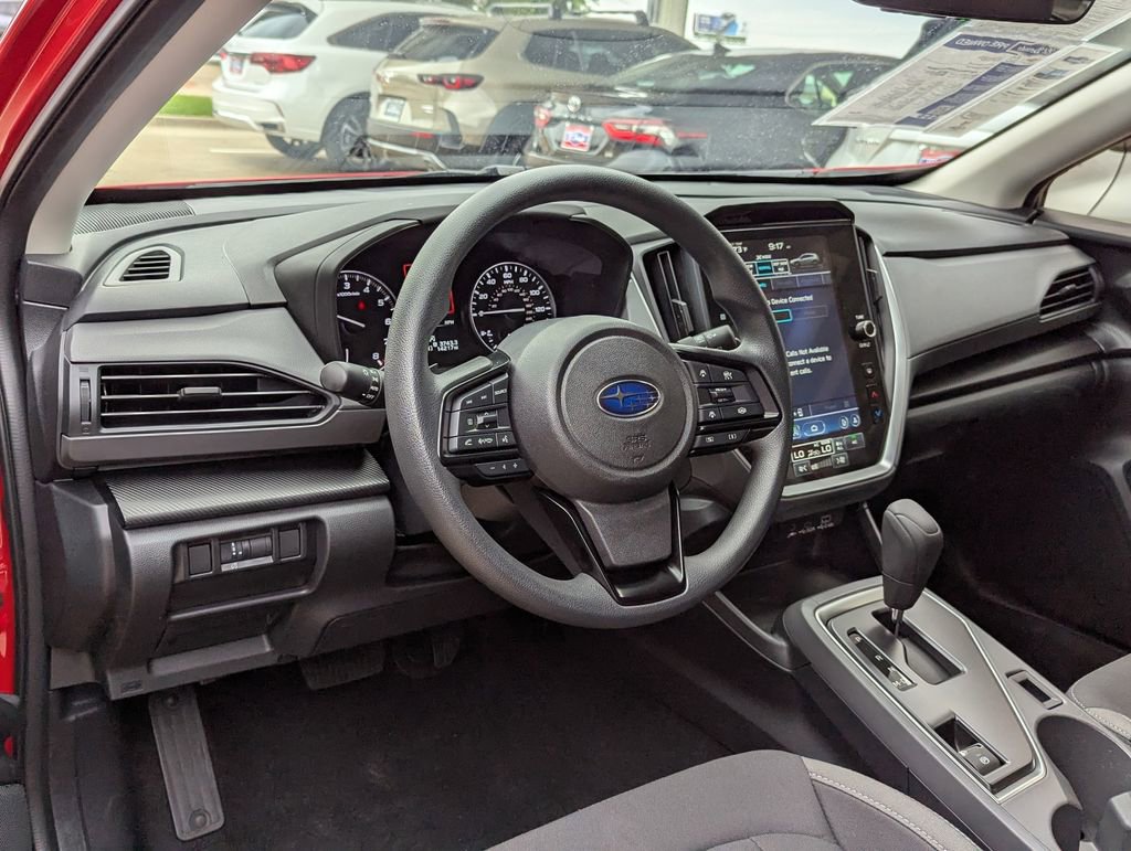 Used 2025 Subaru Crosstrek 2.0i Premium w/ Crosstrek Mirror Package AWD/4WD image 4