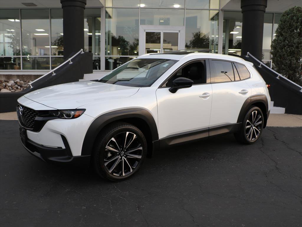 Certified 2024 MAZDA CX-50 AWD 2.5 S w/ Weather Package