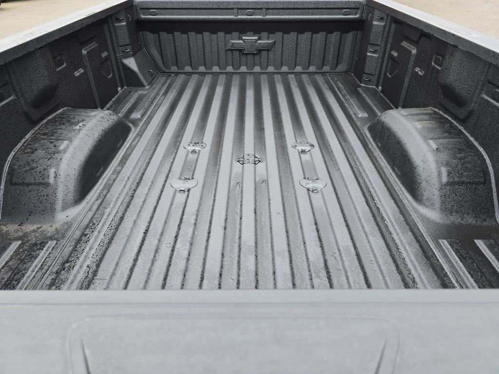 New 2025 Chevrolet Silverado 3500 LTZ w/ LTZ Convenience Package AWD/4WD image 33