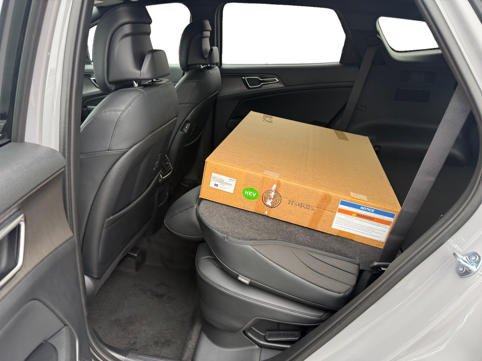 New 2027 Kia Sportage X-Line AWD/4WD image 16