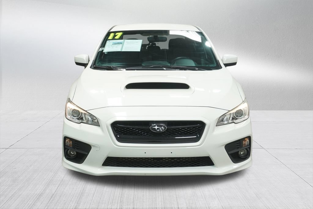 Used 2017 Subaru WRX AWD/4WD image 11