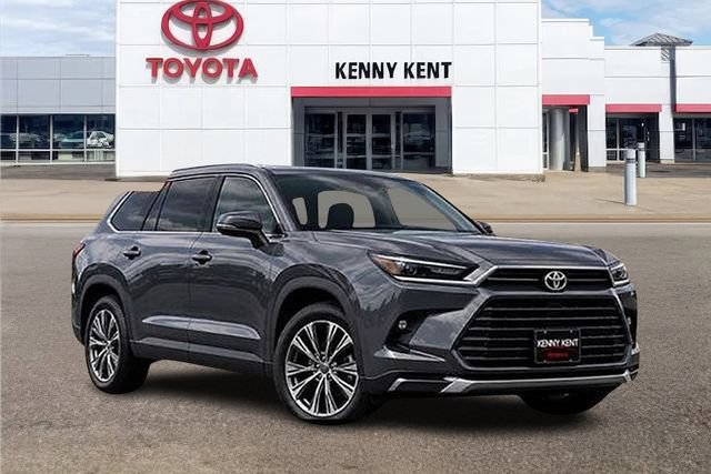 Certified 2026 Toyota Grand Highlander FWD