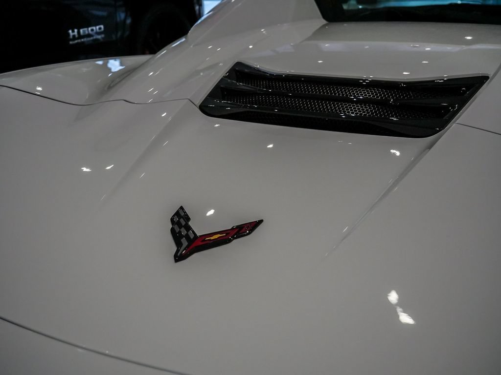 New 2026 Chevrolet Corvette Z06 RWD image 11