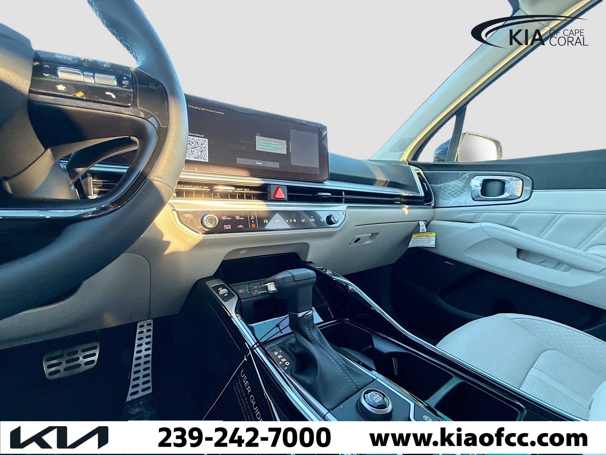 New 2026 Kia Sorento SX image 29