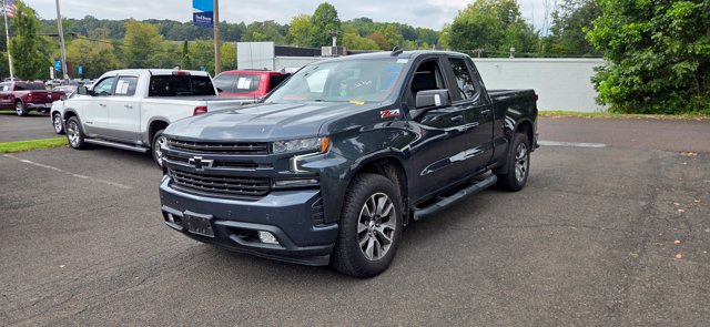 Used 2021 Chevrolet Silverado 1500 RST w/ All Star Edition Plus AWD/4WD image 3