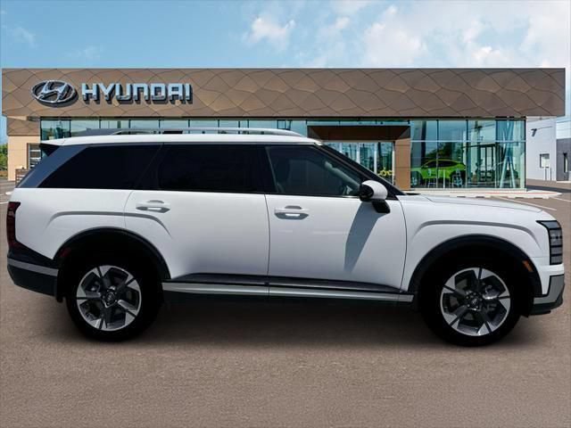 New 2026 Hyundai Palisade Limited FWD image 8