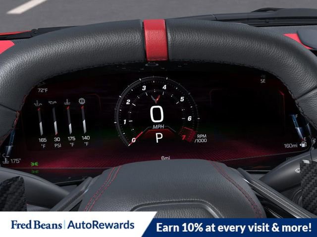 New 2026 Chevrolet Corvette Z06 w/ Z07 Performance Package image 18