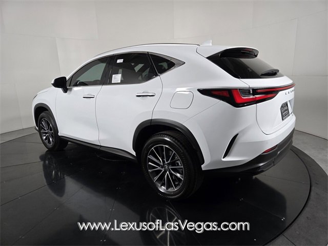 New 2026 Lexus NX 450h+ 450h+ Luxury image 6