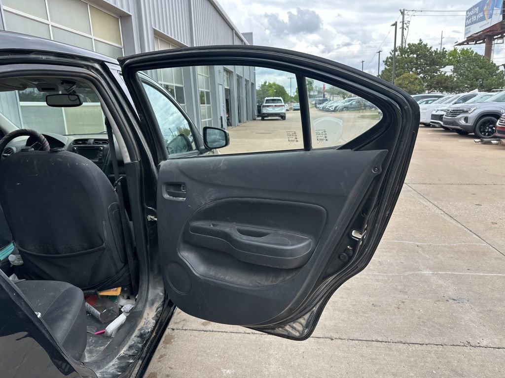 Used 2017 Mitsubishi Mirage G4 ES FWD image 7
