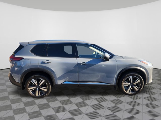 Certified 2023 Nissan Rogue Platinum w/ Platinum Premium Package AWD/4WD image 6