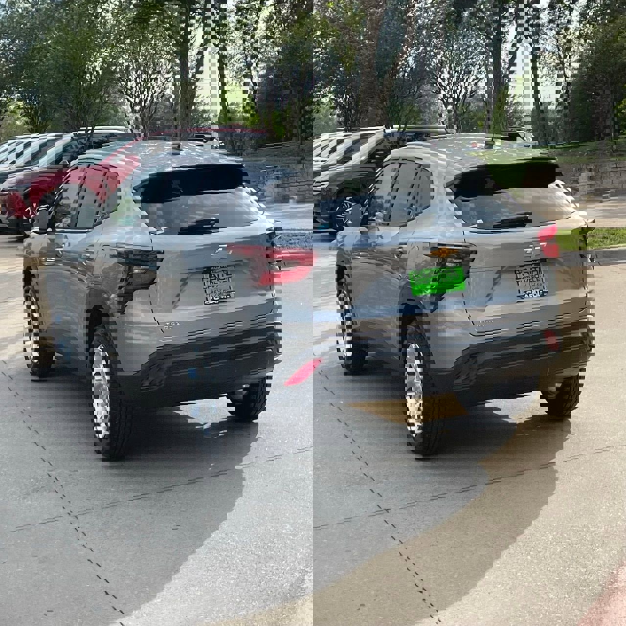 Used 2024 Chevrolet Trax LS w/ LS Convenience Package image 4