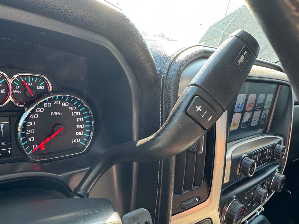 Used 2019 GMC Sierra 2500 SLT AWD/4WD image 22