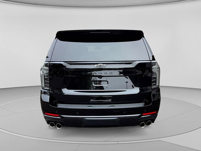 Certified 2025 Chevrolet Tahoe Z71 w/ Z71 Off-Road Package AWD/4WD image 4