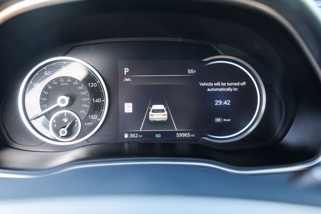 Used 2023 Genesis GV80 3.5T Advanced + image 11