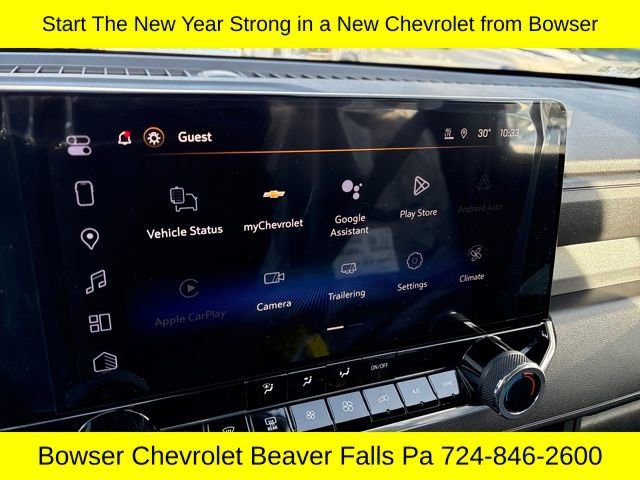 New 2026 Chevrolet Colorado Trail Boss image 8