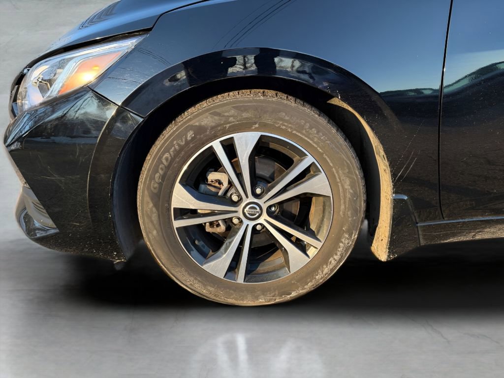 Used 2021 Nissan Sentra SV image 9