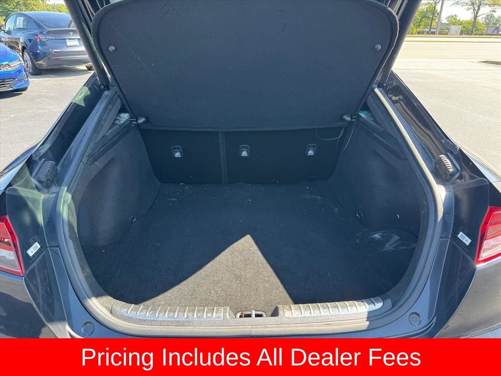 Used 2023 Kia Stinger GT2 AWD/4WD image 9