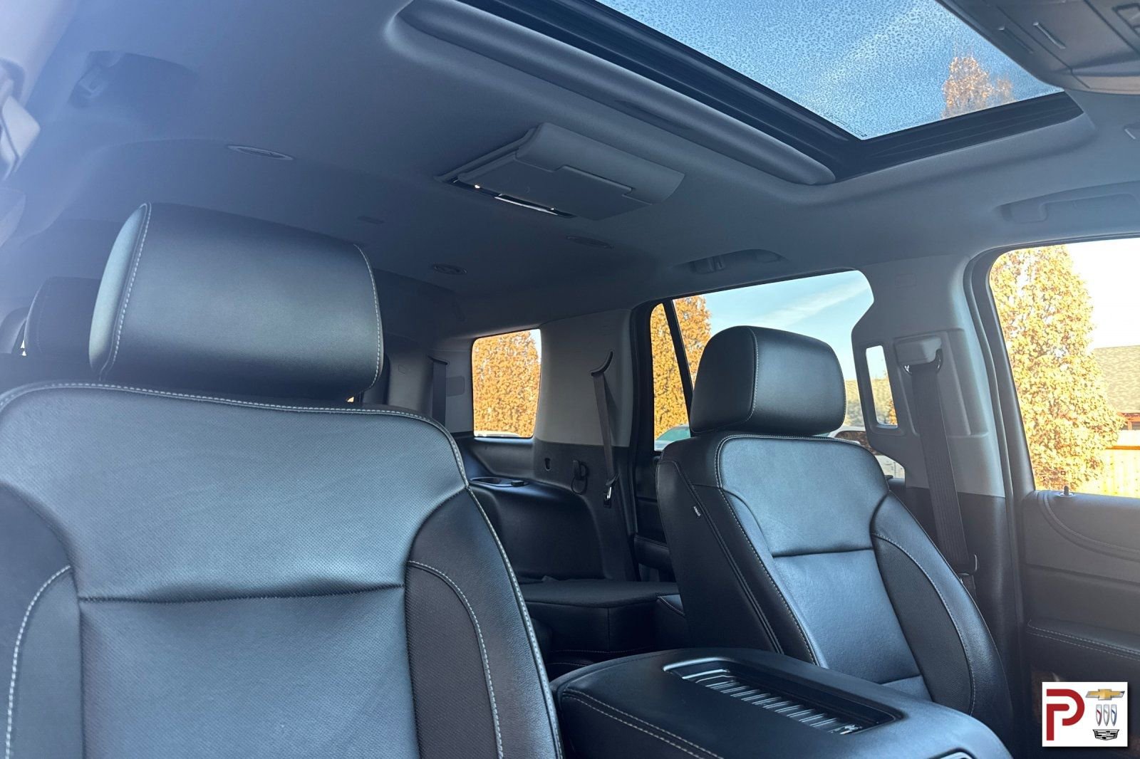 Certified 2020 Chevrolet Tahoe Premier w/ 6.2L Performance Package image 23