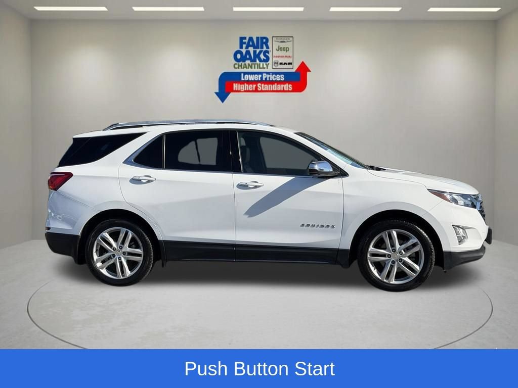 Used 2019 Chevrolet Equinox Premier AWD/4WD image 6