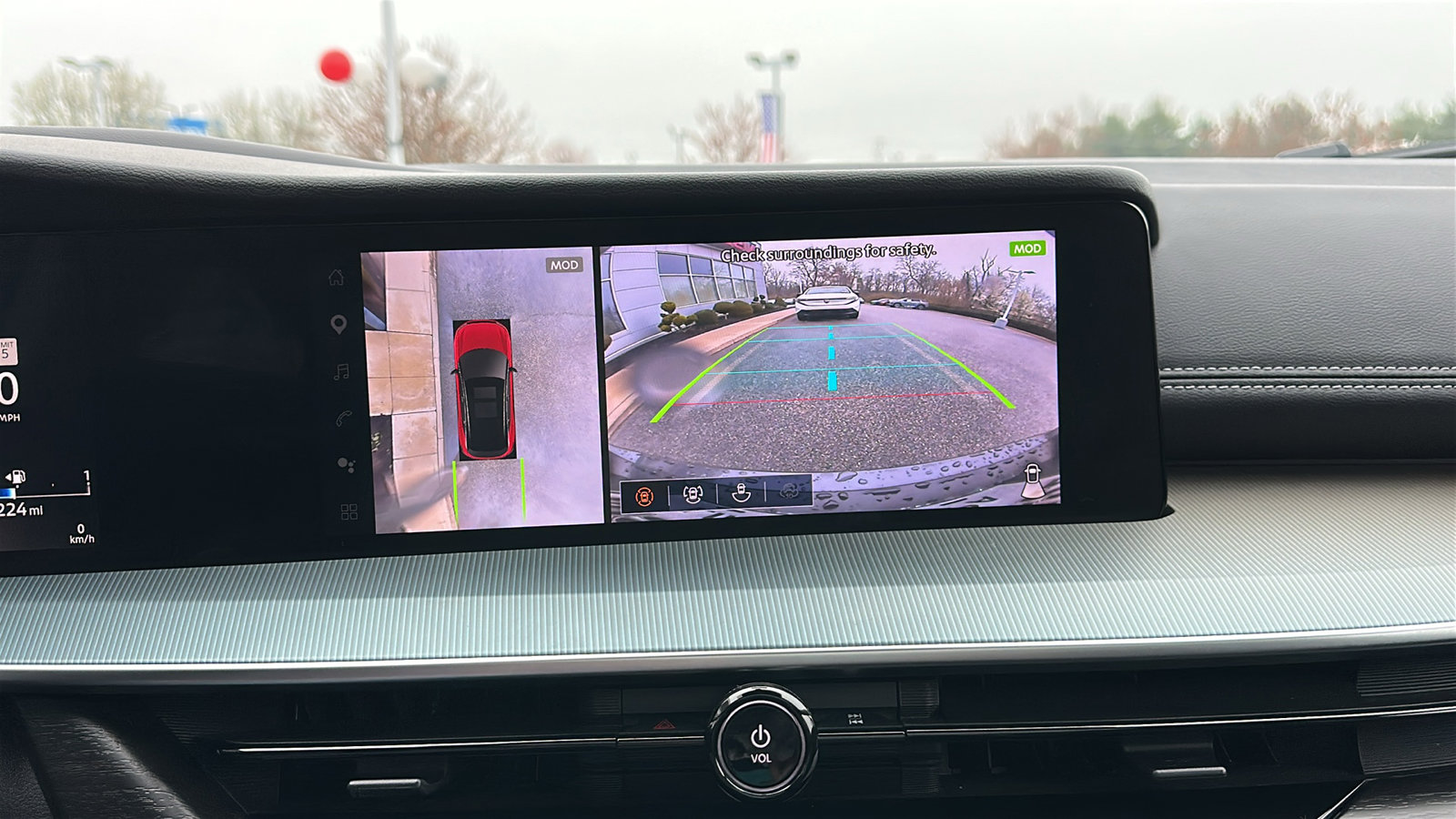 Certified 2025 Nissan Murano SL image 20