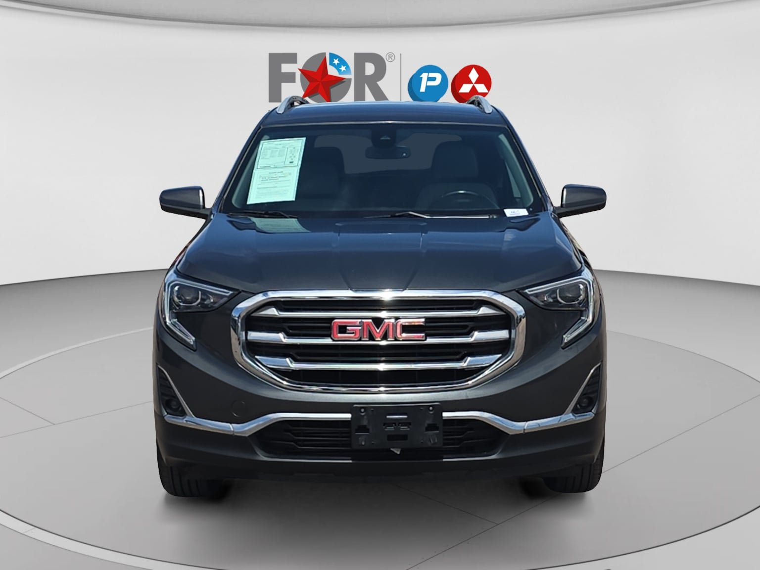 Used 2020 GMC Terrain SLT AWD/4WD image 8