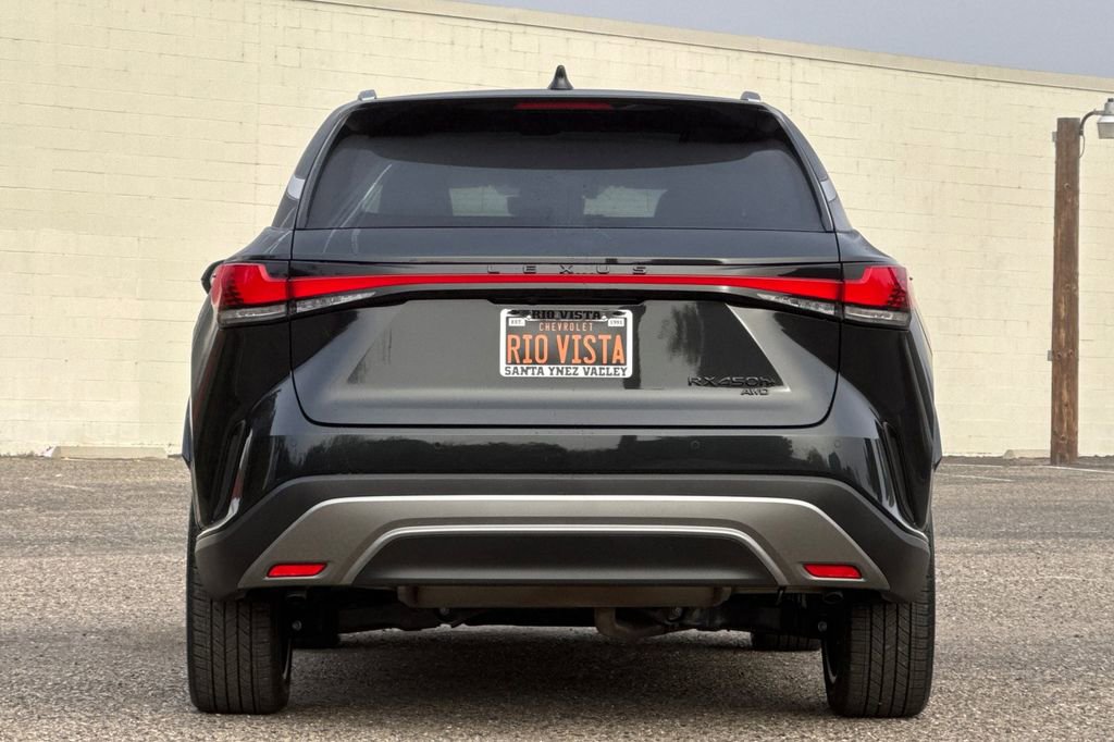 Used 2025 Lexus RX 450h AWD w/ Convenience Package image 5