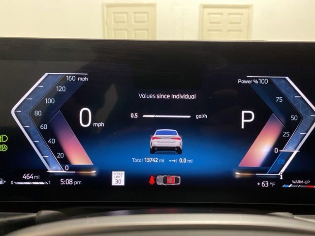 Used 2025 BMW 430i xDrive w/ Premium Package image 9