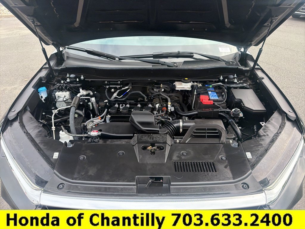 Certified 2024 Honda CR-V EX image 33