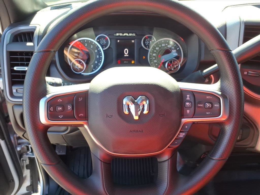 New 2026 RAM 2500 Tradesman w/ Chrome Appearance Group image 12