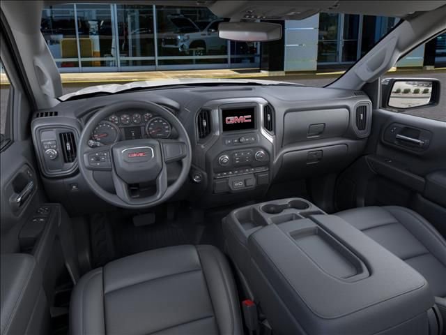 New 2026 GMC Sierra 1500 Pro w/ Pro Value Package RWD image 15