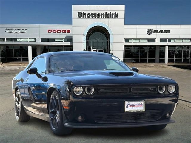 Used 2022 Dodge Challenger R/T w/ Plus Package