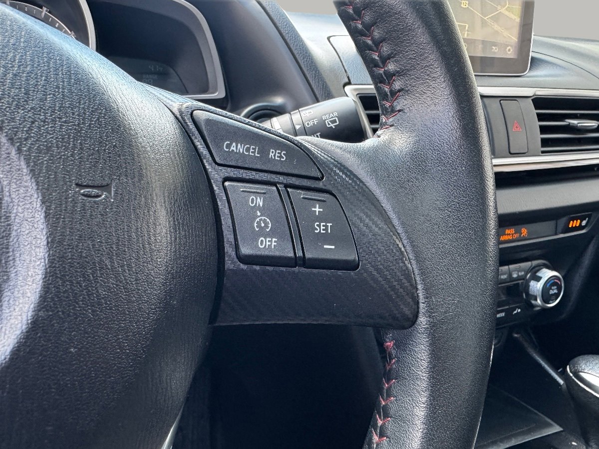 Used 2015 MAZDA MAZDA3 i Grand Touring FWD image 25