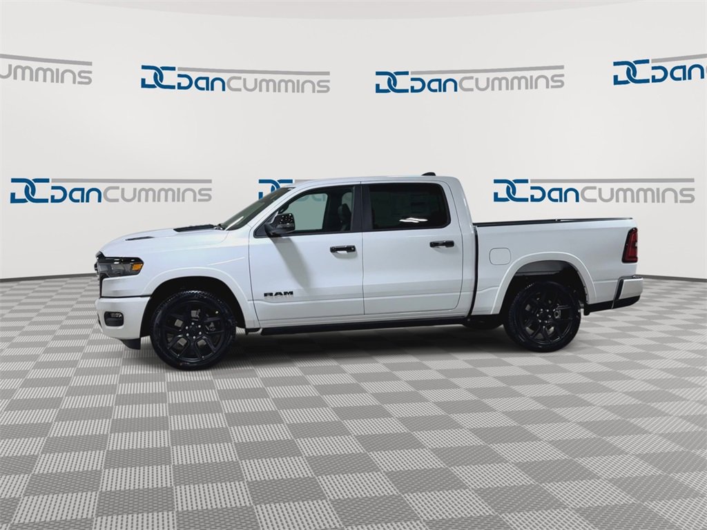 New 2026 RAM 1500 Laramie w/ Night Edition image 6