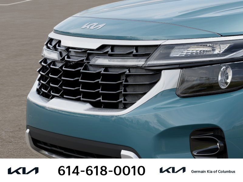 New 2026 Kia Seltos EX AWD/4WD image 15