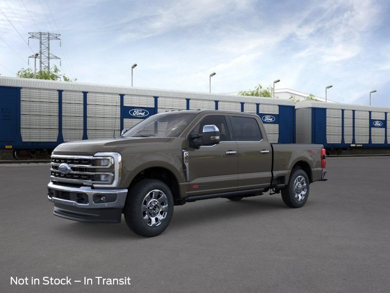 New 2026 Ford F350 King Ranch