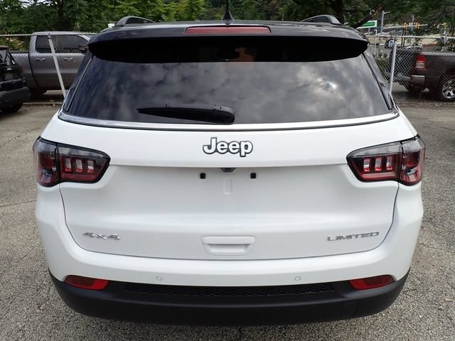 New 2026 Jeep Compass Limited AWD/4WD image 4