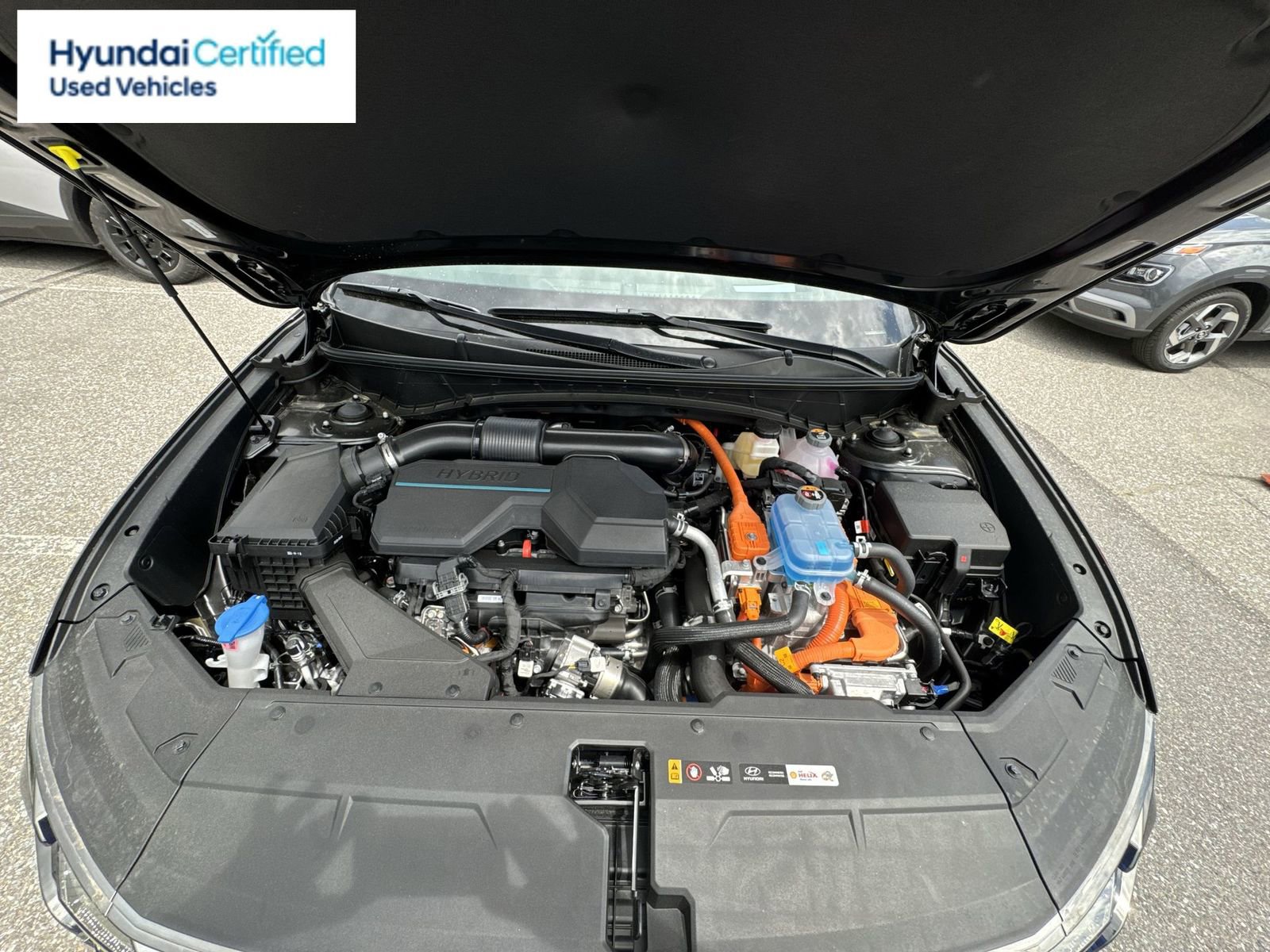 Used 2025 Hyundai Tucson Limited image 19