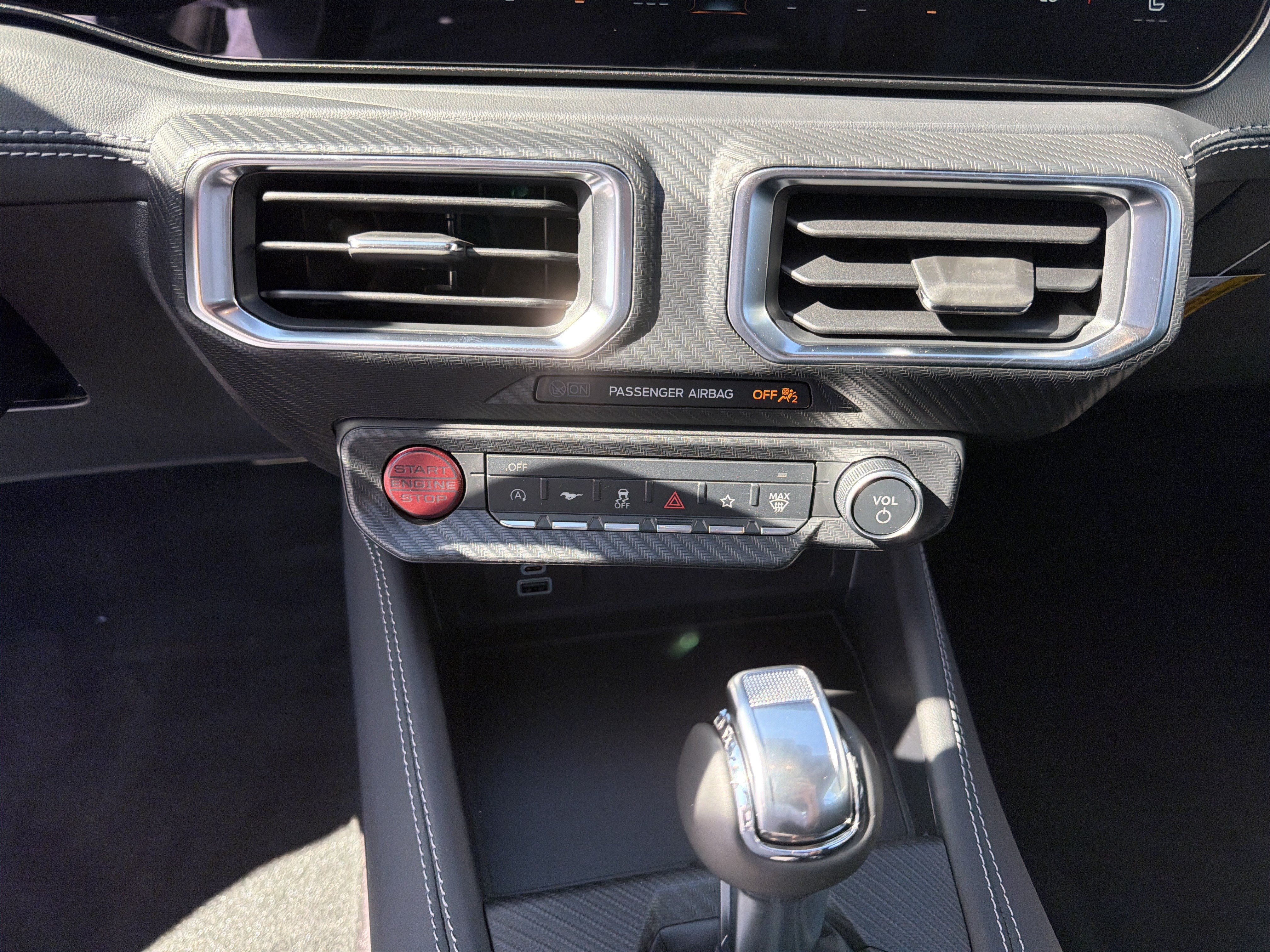 New 2026 Ford Mustang Premium RWD image 35