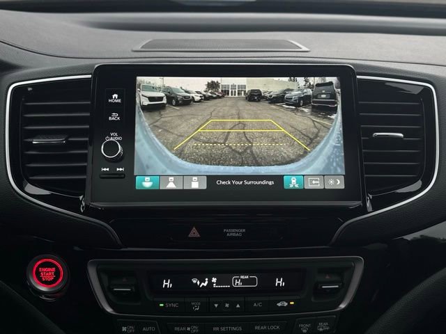 New 2026 Honda Ridgeline Black Edition image 33