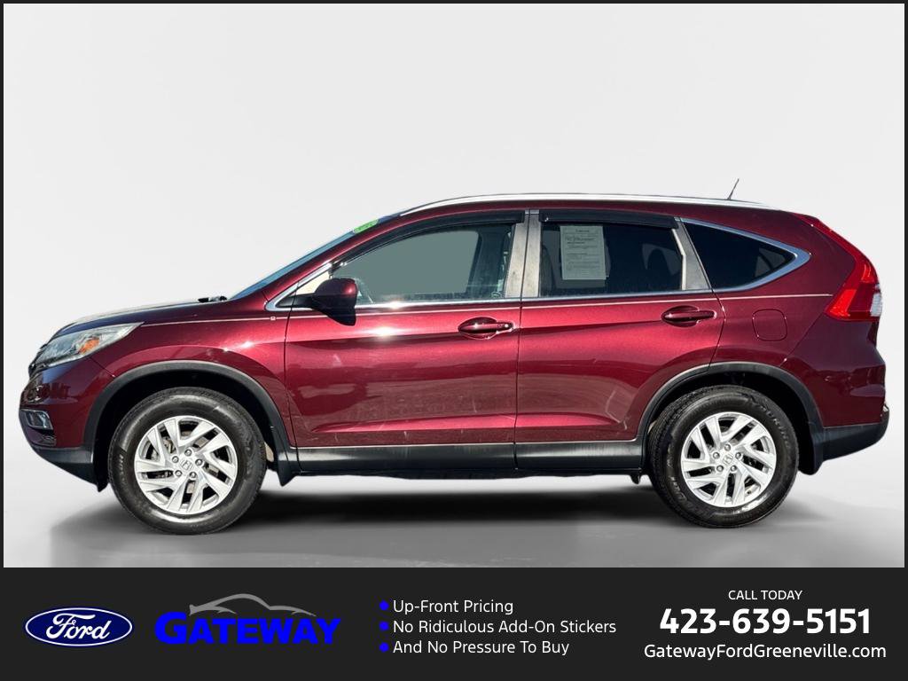 Used 2015 Honda CR-V EX-L image 1