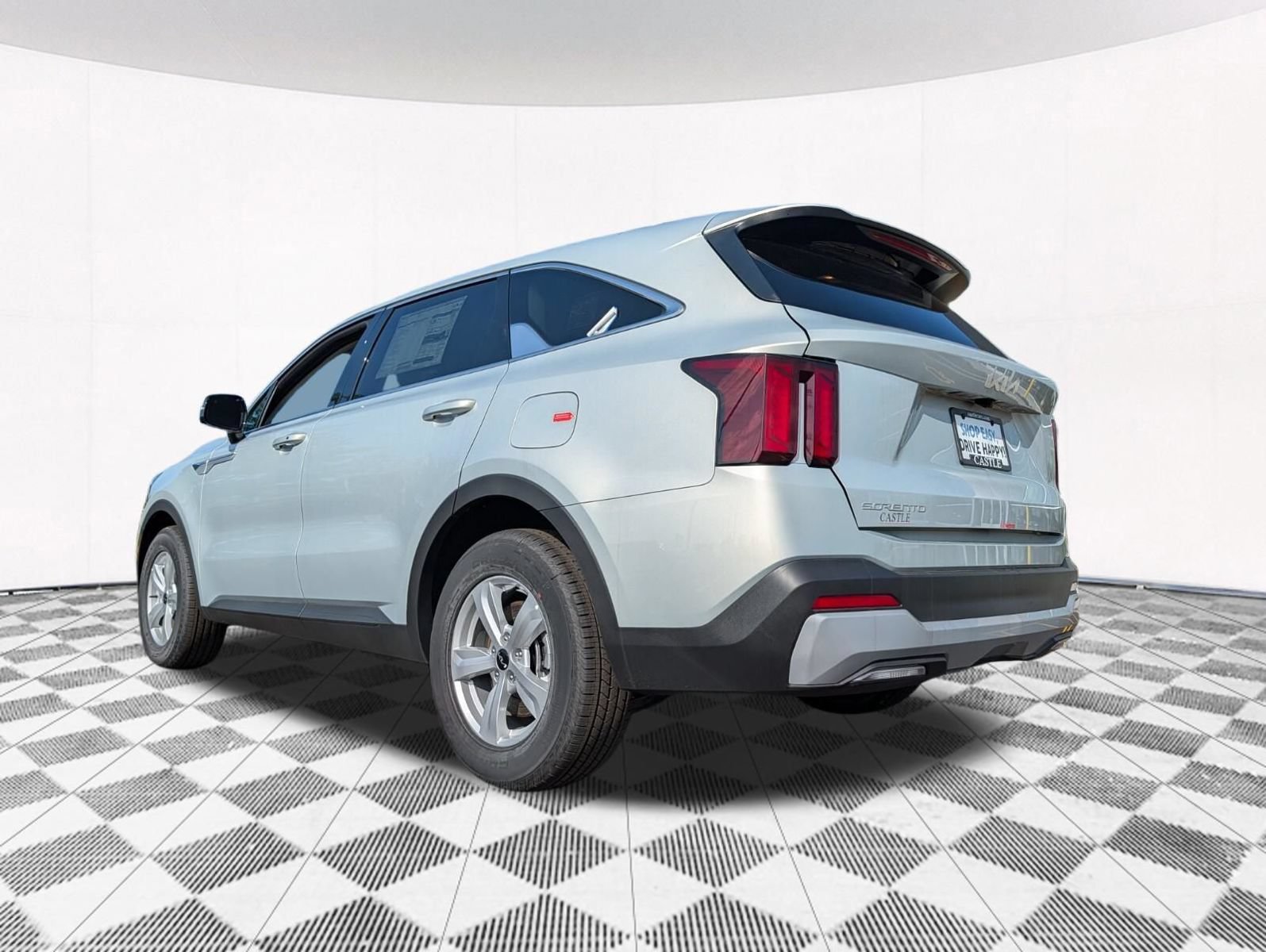 New 2026 Kia Sorento LX FWD image 14