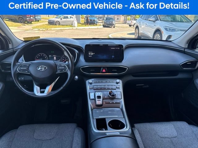 Used 2023 Hyundai Santa Fe SEL AWD/4WD image 4