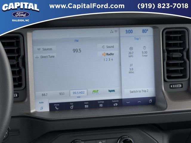 New 2025 Ford Bronco Outer Banks image 15