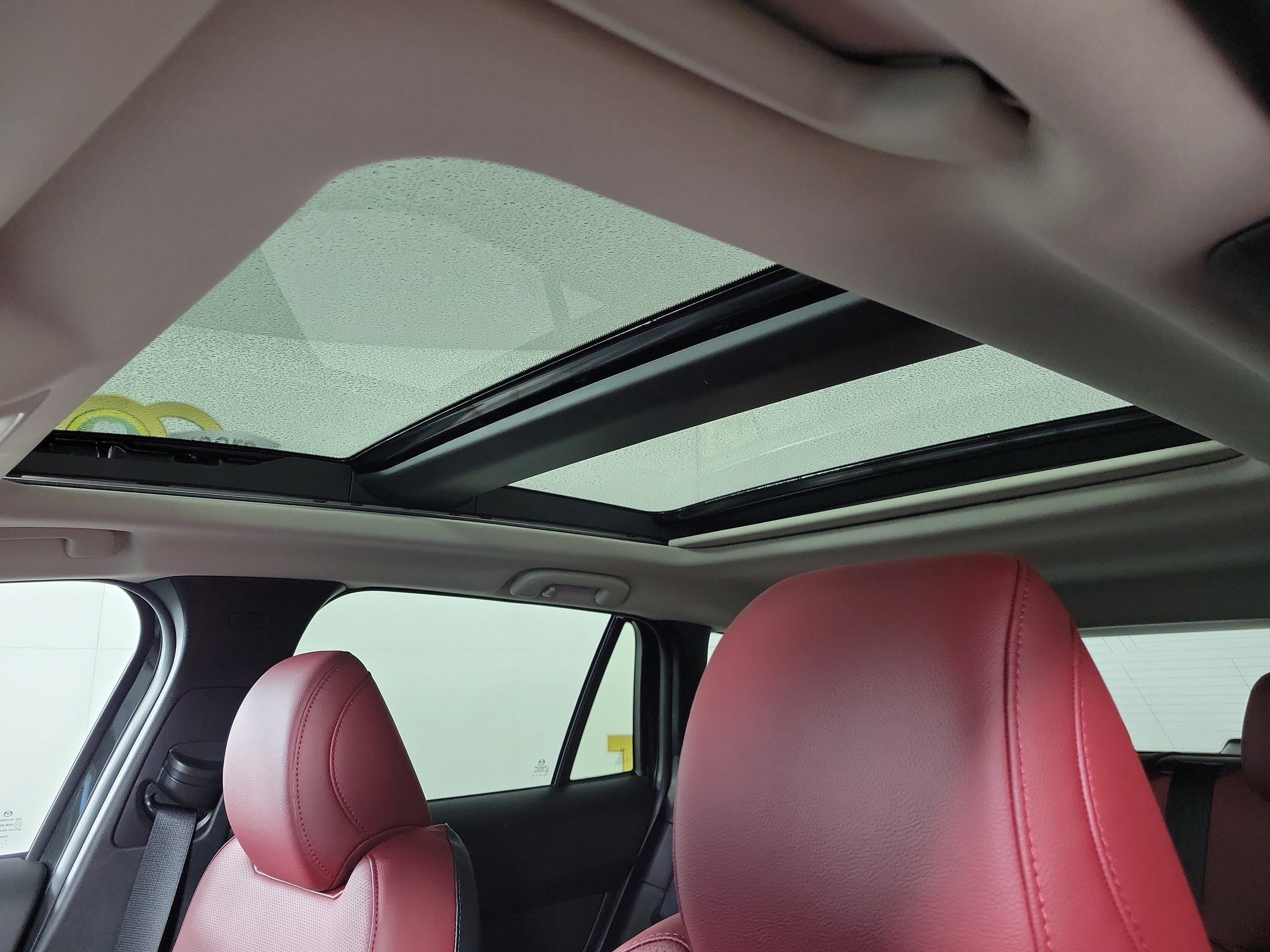 New 2026 MAZDA CX-50 AWD 2.5 Hybrid w/ Weather Package image 22