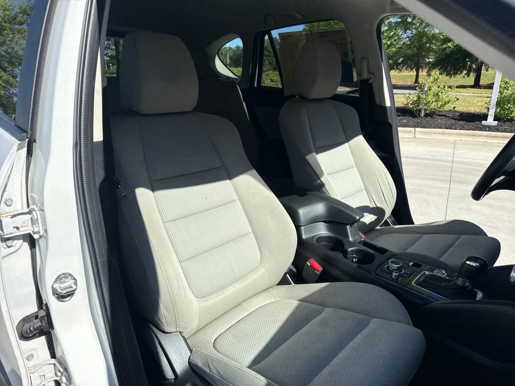 Used 2016 MAZDA CX-5 Touring image 33