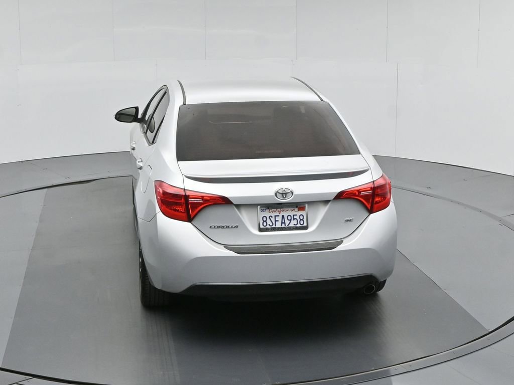 Used 2017 Toyota Corolla SE w/ Carpet Mat Package (TMS) FWD image 41